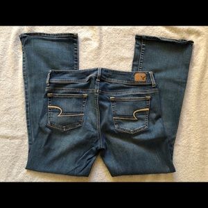 American Eagle Flare Jeans
